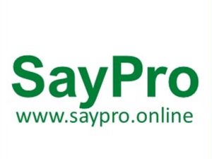 SayPro Logo 512 New