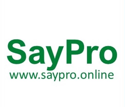 SayPro Logo 512 New