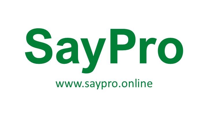 SayPro Logo