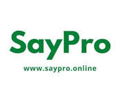 SayPro Governance for NPOs Programme 3-Day Capacity Building Training Catalogue