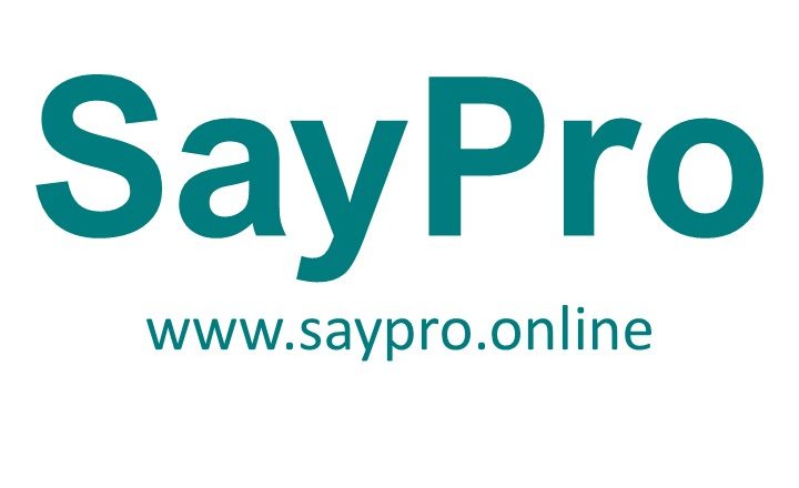SayPro Logo